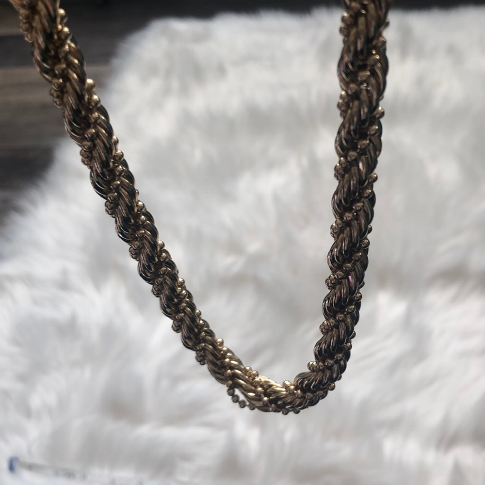 Gold Chain Belt - Picture 7 of 7